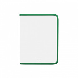 ErichKrause Matt Clear Carpeta con Cremallera A4+ (4u.)