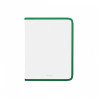 ErichKrause Matt Clear Carpeta con Cremallera A4+ (4u.)
