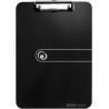 Herlitz Carpeta Sujetapapeles Negro