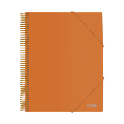 Dohe Carpeta con 20 Fundas Tamaño A4