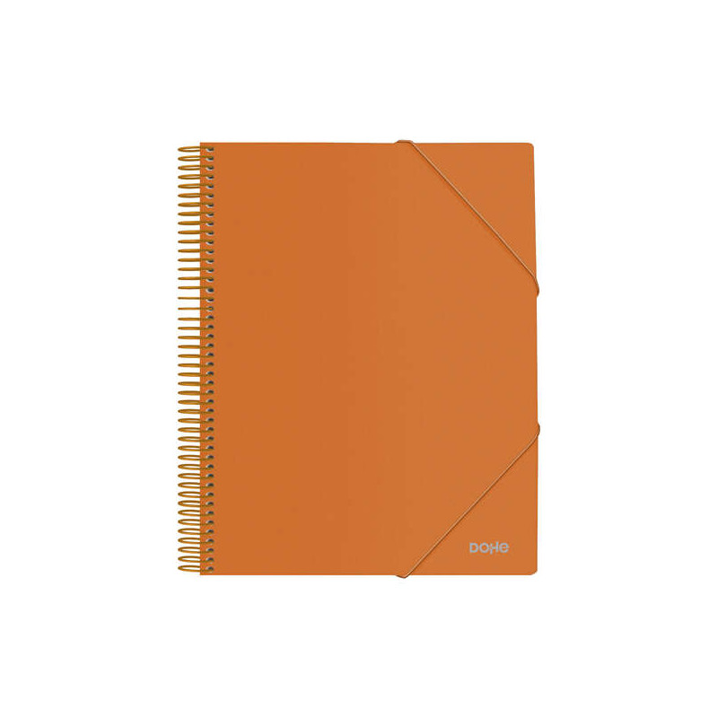 Dohe Carpeta con 20 Fundas Tamaño A4