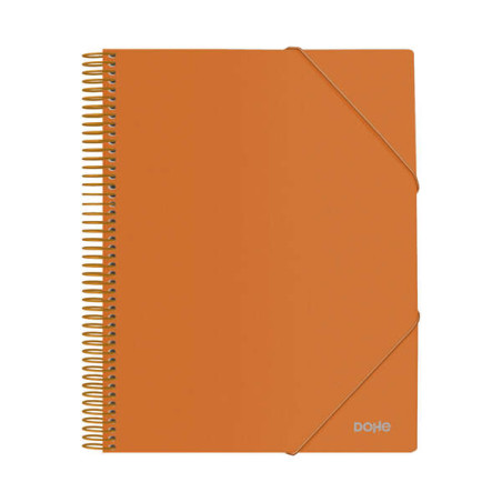Dohe Carpeta con 20 Fundas Tamaño A4
