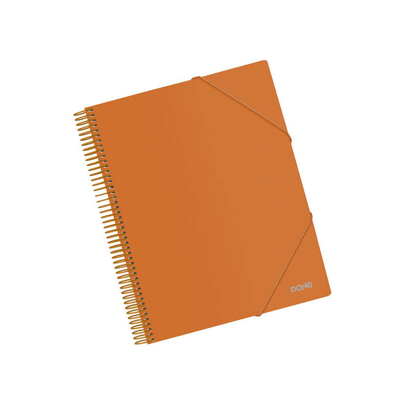 Dohe Carpeta con 30 Fundas Tamaño A4