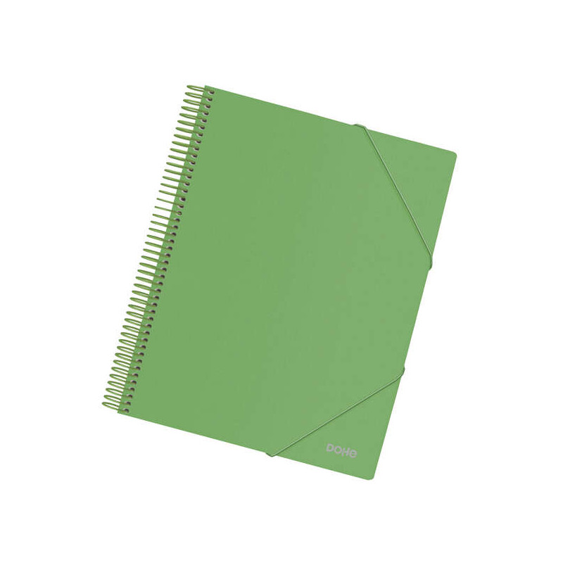 Dohe Carpeta con 30 Fundas Tamaño A4