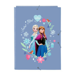 Safta Frozen Carpeta con 3 Solapas
