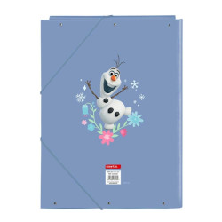 Safta Frozen Carpeta con 3 Solapas