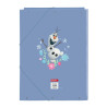Safta Frozen Carpeta con 3 Solapas