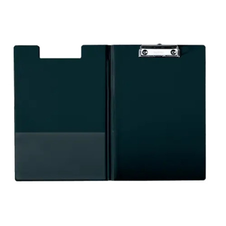 Esselte Carpeta con Pinza y Tapa de Carton Forrado con PP