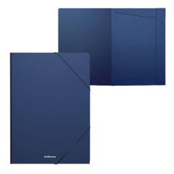 ErichKrause Matt Classic Carpeta Solapas A4 (4u.)