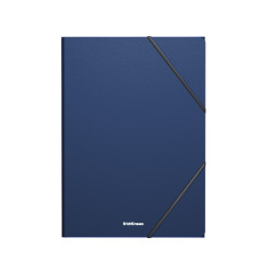 ErichKrause Matt Classic Carpeta Solapas A4 (4u.)