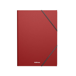 ErichKrause Matt Classic Carpeta Solapas A4 (4u.)