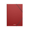ErichKrause Matt Classic Carpeta Solapas A4 (4u.)