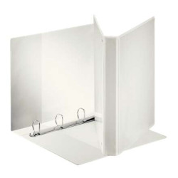 Esselte Canguro Plus Carpeta Canguro A4 de 4 Anillas de 25mm