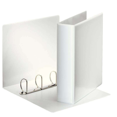 Esselte Carpeta Canguro Gama Basica A4 4 Anillas 4D 50mm
