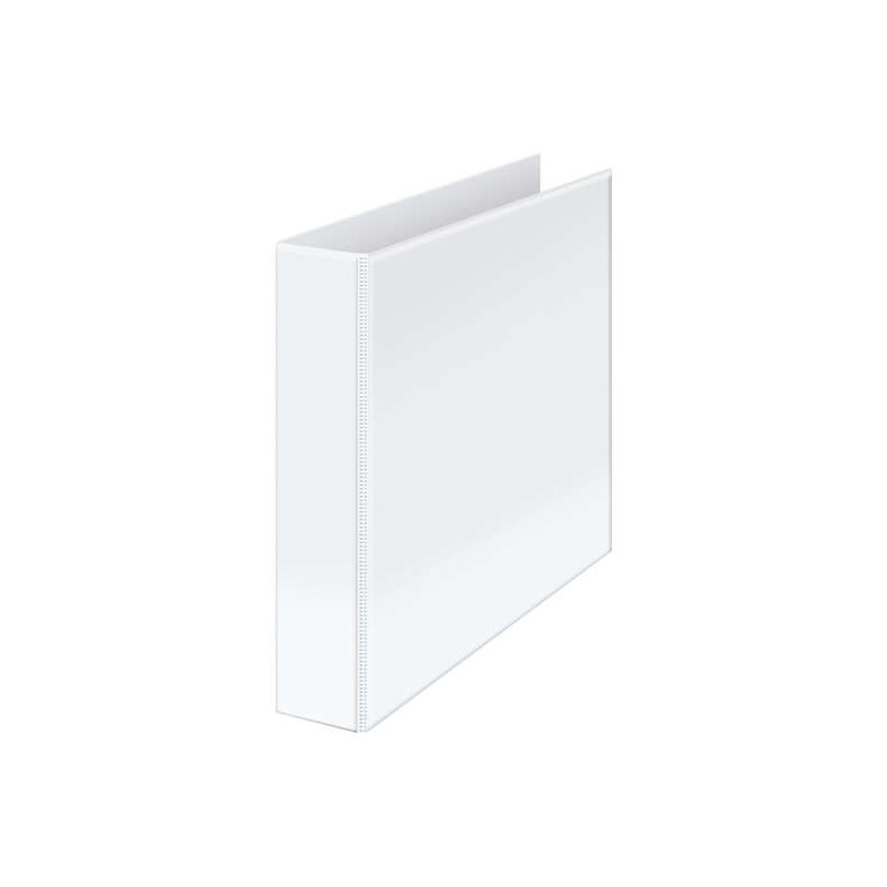 Dohe Carpeta Canguro Basic A4 Blanco