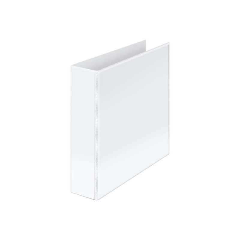 Dohe Carpeta Canguro Basic A4 Blanco