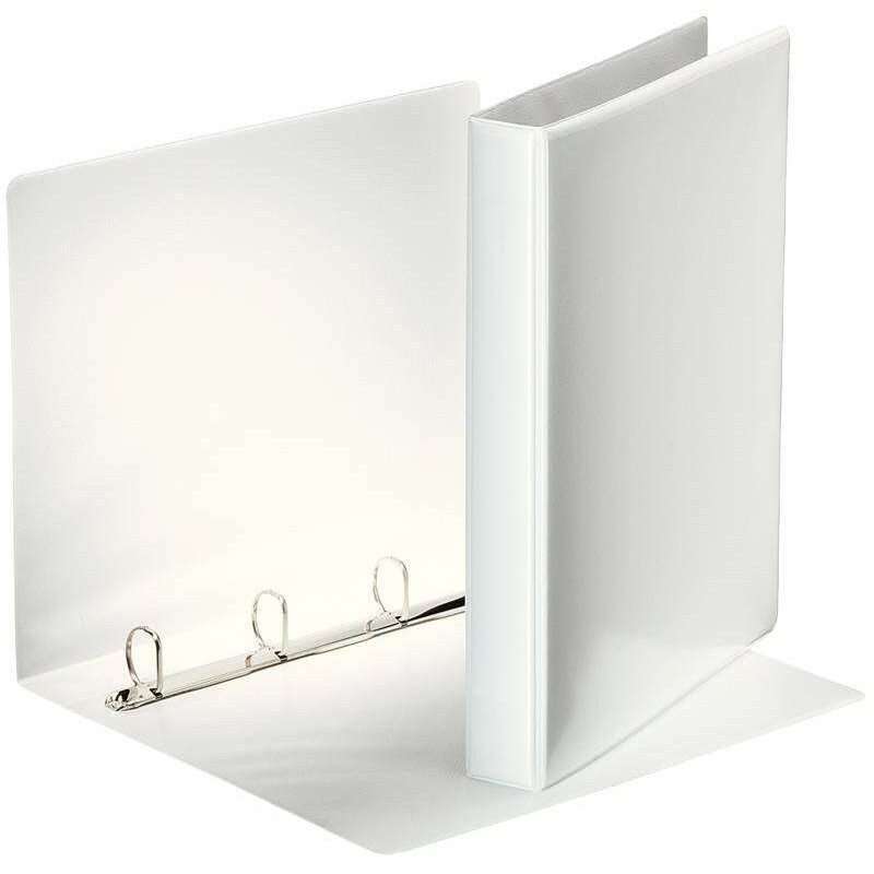 Esselte Carpeta Canguro Gama Basica A4 4 Anillas 4D 25mm