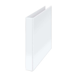 Dohe Carpeta Canguro Basic A4 Blanco