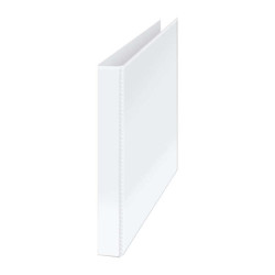 Dohe Carpeta Canguro Basic A4 Blanco