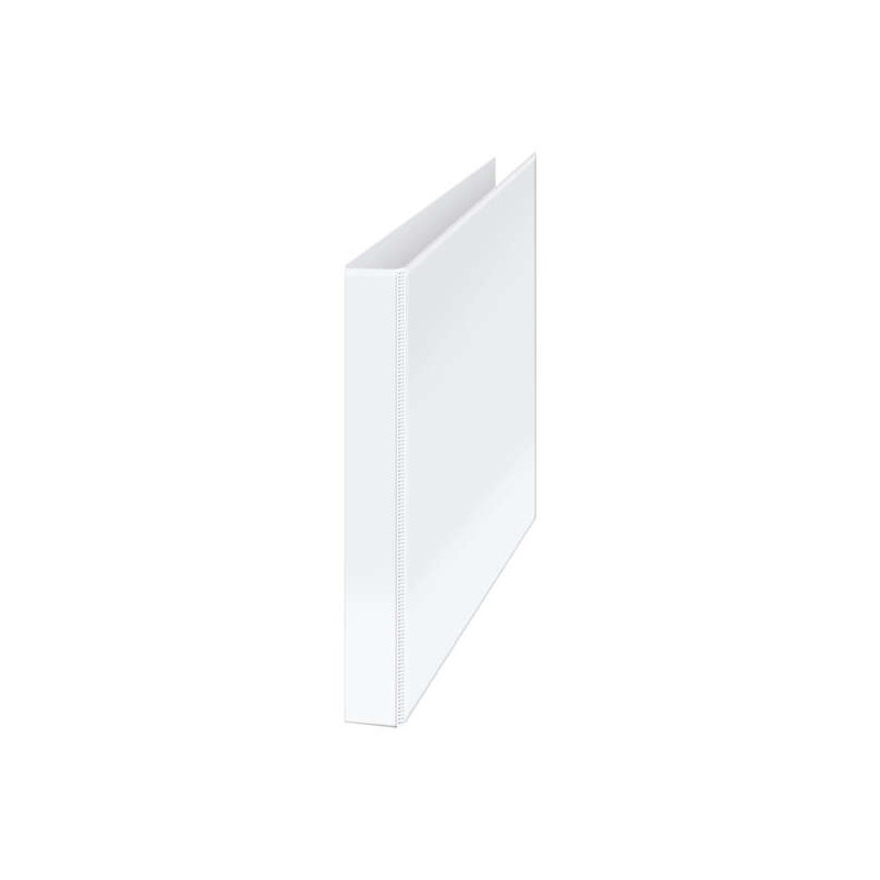 Dohe Carpeta Canguro Basic A4 Blanco