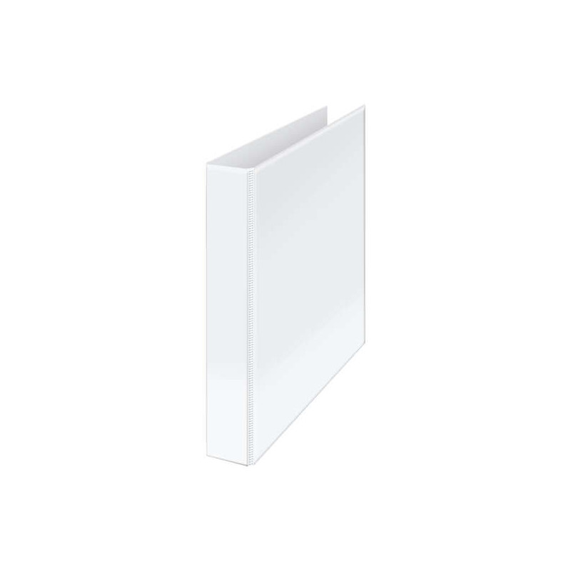 Dohe Carpeta Canguro Basic A4 Blanco