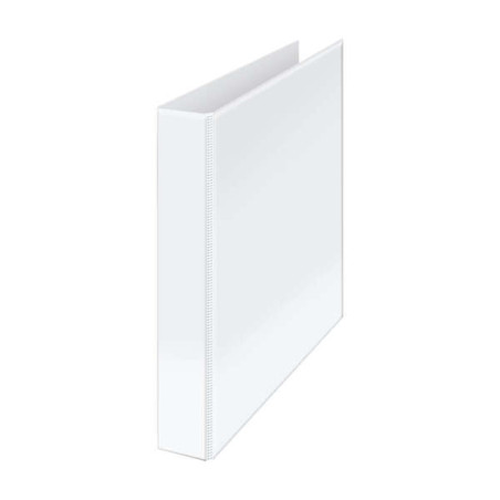 Dohe Carpeta Canguro Basic A4 Blanco