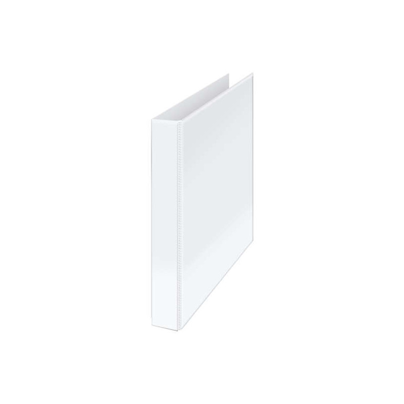 Dohe Carpeta Canguro Basic A4 Blanco