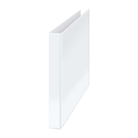 Dohe Carpeta Canguro Basic A4 Blanco