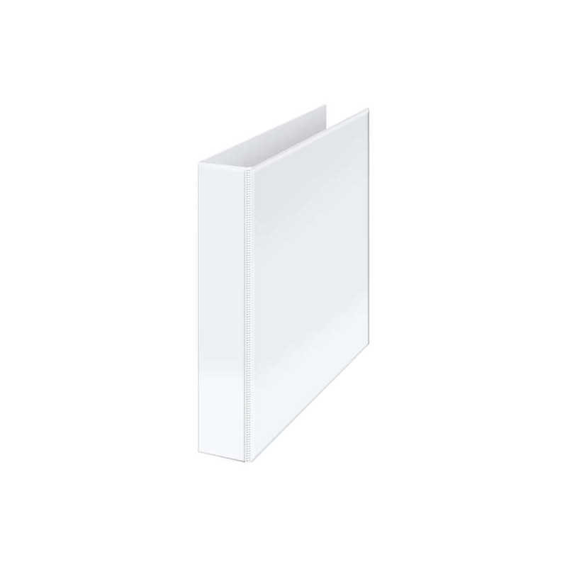 Dohe Carpeta Canguro Basic A4 Blanco