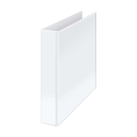 Dohe Carpeta Canguro Basic A4 Blanco