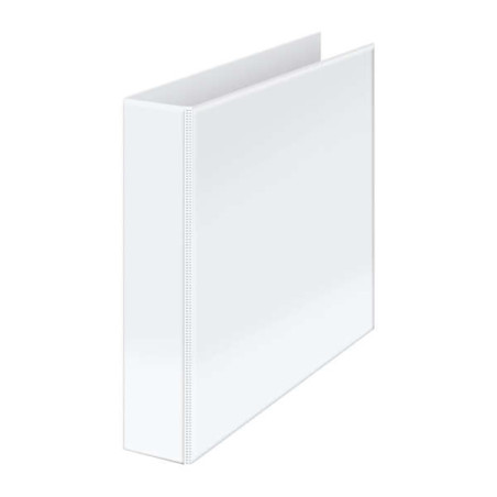 Dohe Carpeta Canguro Basic A4 Blanco