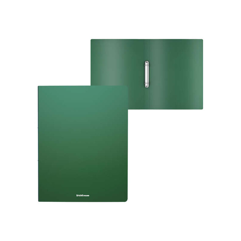 ErichKrause Carpetas Anillas Matt Classic (4u.)