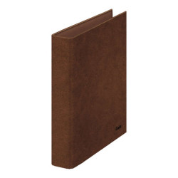 Dohe Carpeta de 2 Anillas Mixtas 40mm Folio Natural