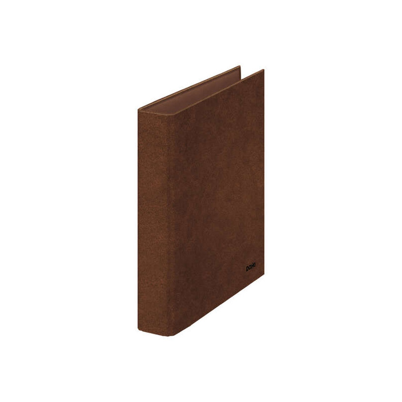Dohe Carpeta de 2 Anillas Mixtas 40mm Folio Natural