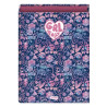 Dohe Girl Power Carpeta con 4 Anillas de 40mm