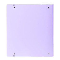Safta Carpeta de 4 Anillas Lavanda