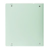 Safta Carpeta de 4 Anillas Verde Pastel