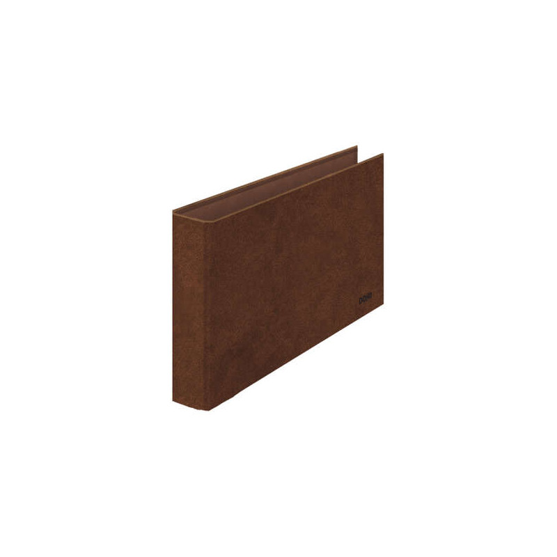 Dohe Carpeta de 2 Anillas Mixtas 25mm Cuarto Apaisado