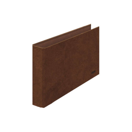 Dohe Carpeta de 2 Anillas Mixtas 25mm Cuarto Apaisado