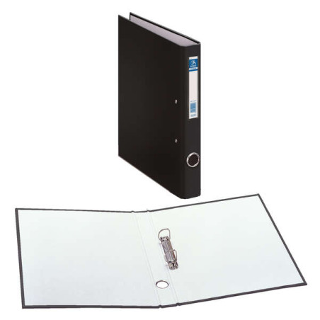 Dohe Carpeta con 2 Anillas Mixtas 25mm A4