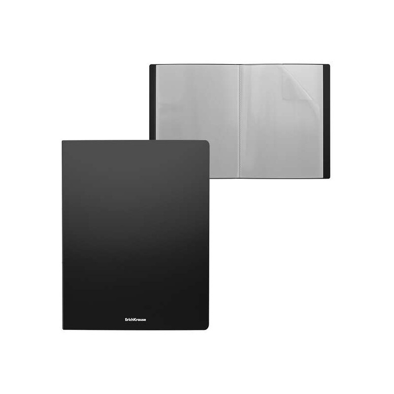 ErichKrause Matt Classic Carpeta con 10 Fundas (4u.)