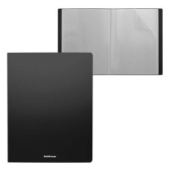 ErichKrause Matt Classic Carpeta con 20 Fundas (4u.)