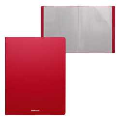ErichKrause Matt Classic Carpeta con 20 Fundas (4u.)