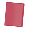 Dohe Carpeta con 20 Fundas Transparentes Soldadas A4 80mic