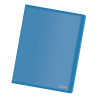 Dohe Carpeta con 20 Fundas Transparentes Soldadas A4 80mic