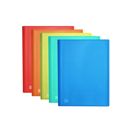 Oxford Urban A3 Carpeta de 20 Fundas Soldadas A3 (5u.)
