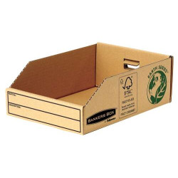 Fellowes Bankers Box Earth Bandeja de Carton 200mm (50u.)