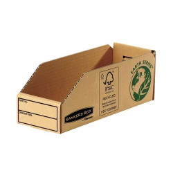 Fellowes Bankers Box Earth Bandeja de Carton 98mm (50u.)