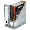 Fellowes Bankers Box Revistero A4 80mm (10u.)