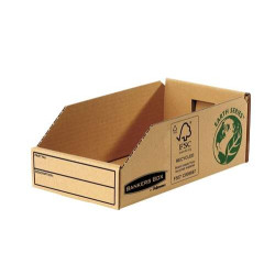 Fellowes Bankers Box Earth Bandeja de Carton 147mm (50u.)